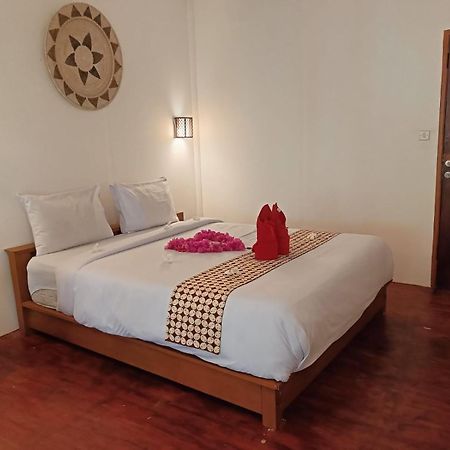 Gili Air Santay Bungalows Extérieur photo