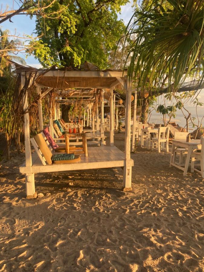 Gili Air Santay Bungalows Extérieur photo