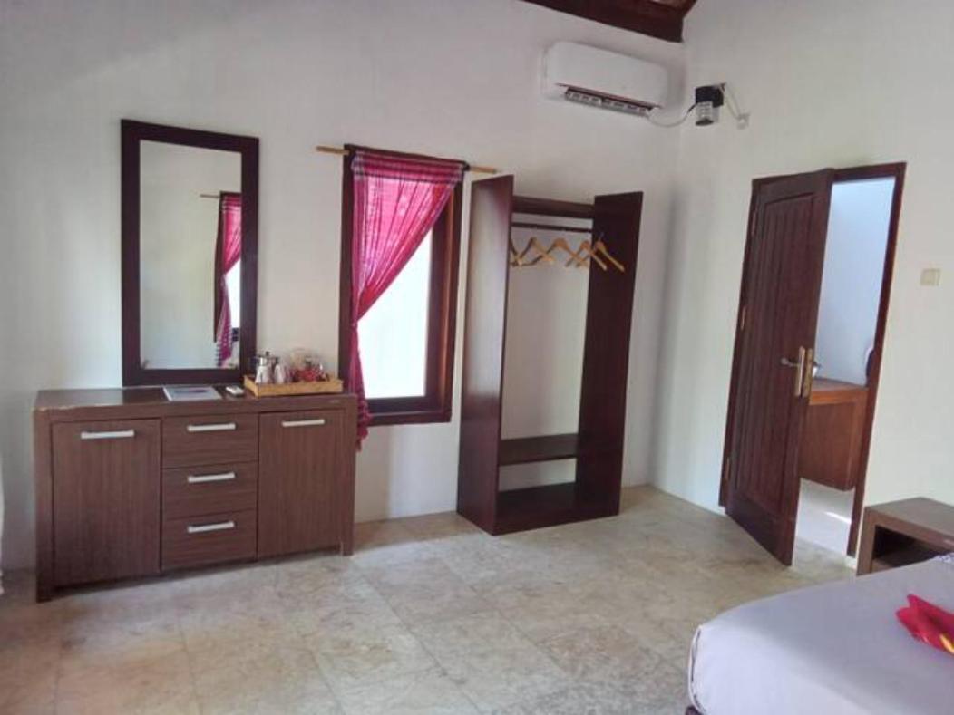 Gili Air Santay Bungalows Extérieur photo