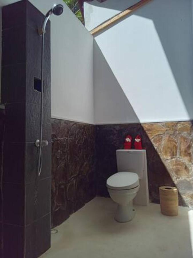 Gili Air Santay Bungalows Extérieur photo