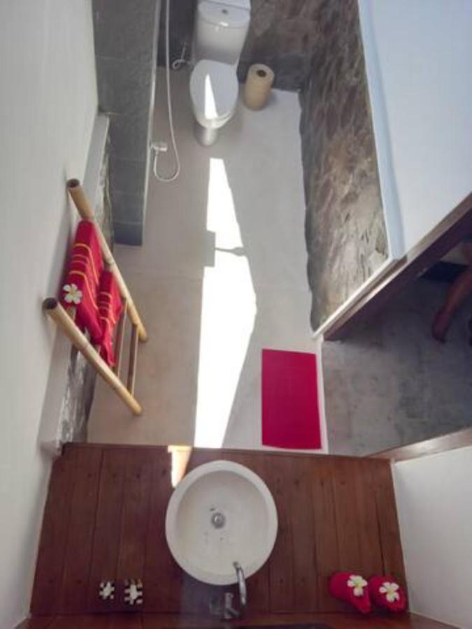 Gili Air Santay Bungalows Extérieur photo