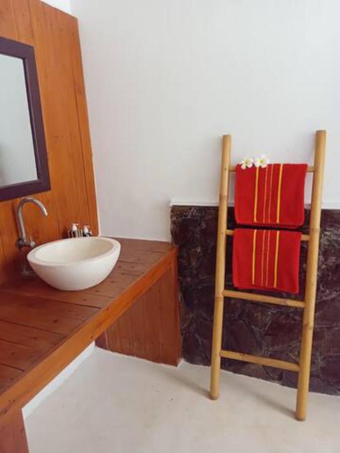 Gili Air Santay Bungalows Extérieur photo