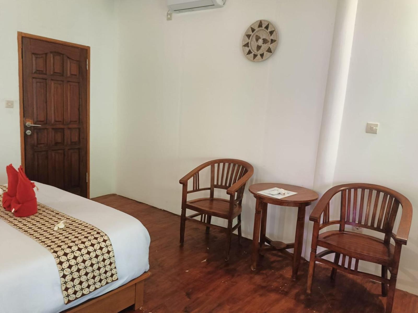 Gili Air Santay Bungalows Extérieur photo